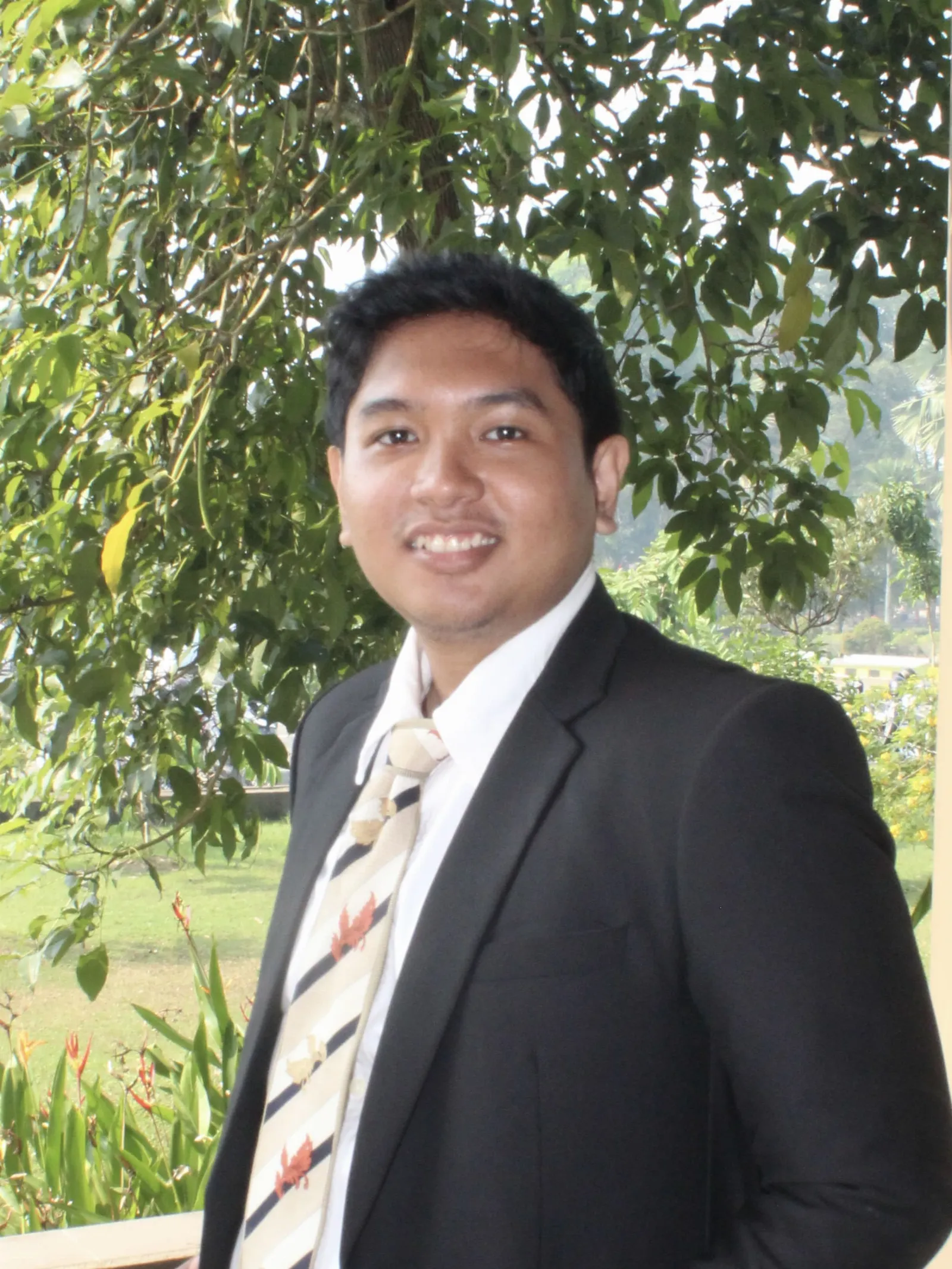 Muhammad Akram Pradana